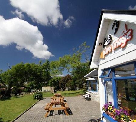 Pure Magic Lodge Slievemore Exteriér fotografie