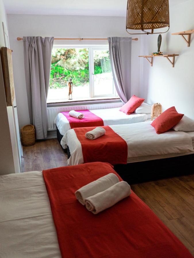 Pure Magic Lodge Slievemore Exteriér fotografie