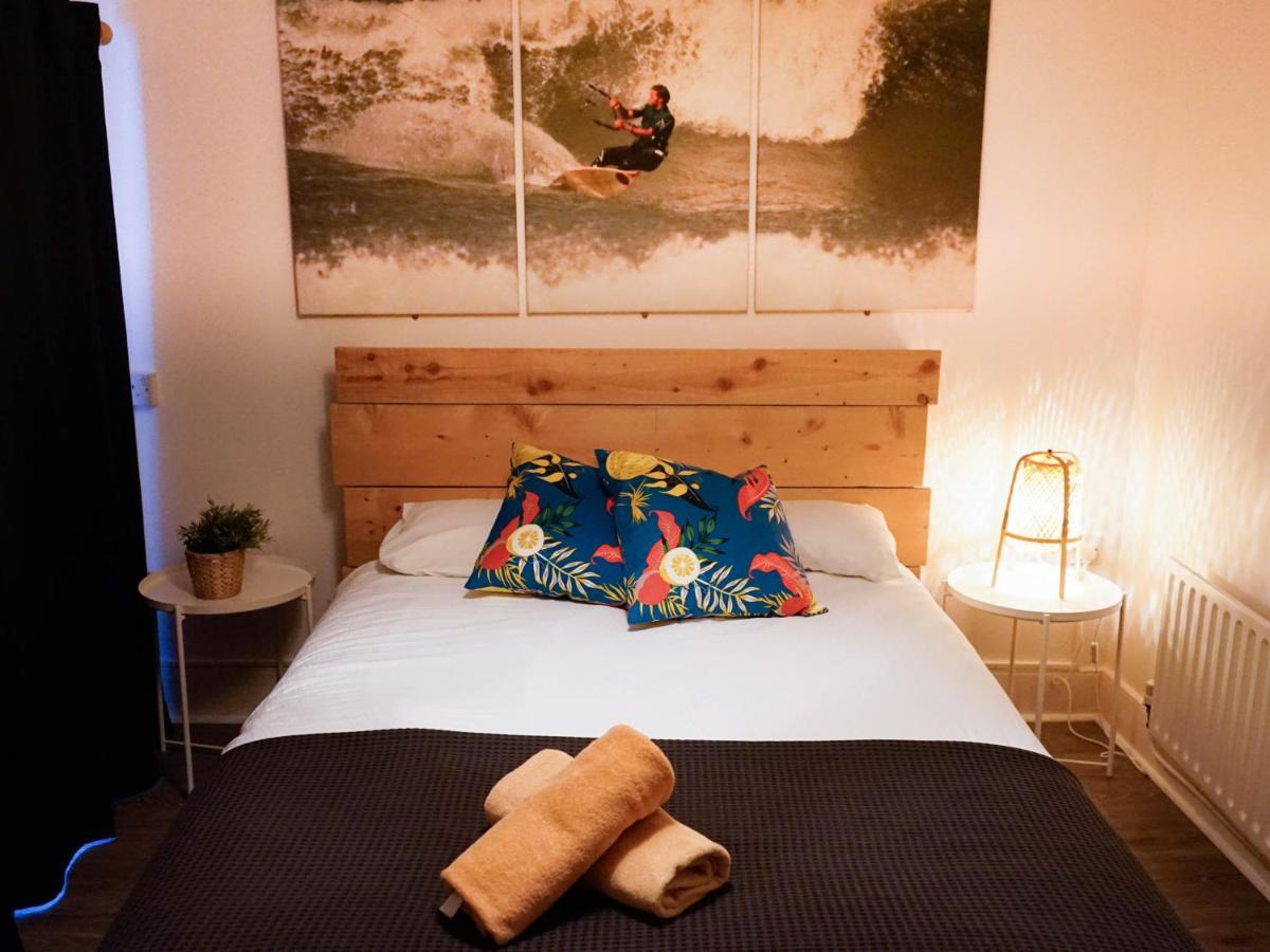 Pure Magic Lodge Slievemore Exteriér fotografie