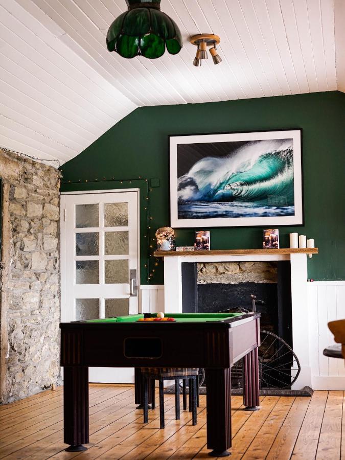 Pure Magic Lodge Slievemore Exteriér fotografie