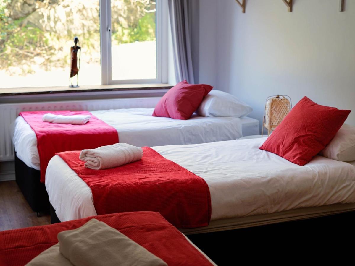 Pure Magic Lodge Slievemore Exteriér fotografie