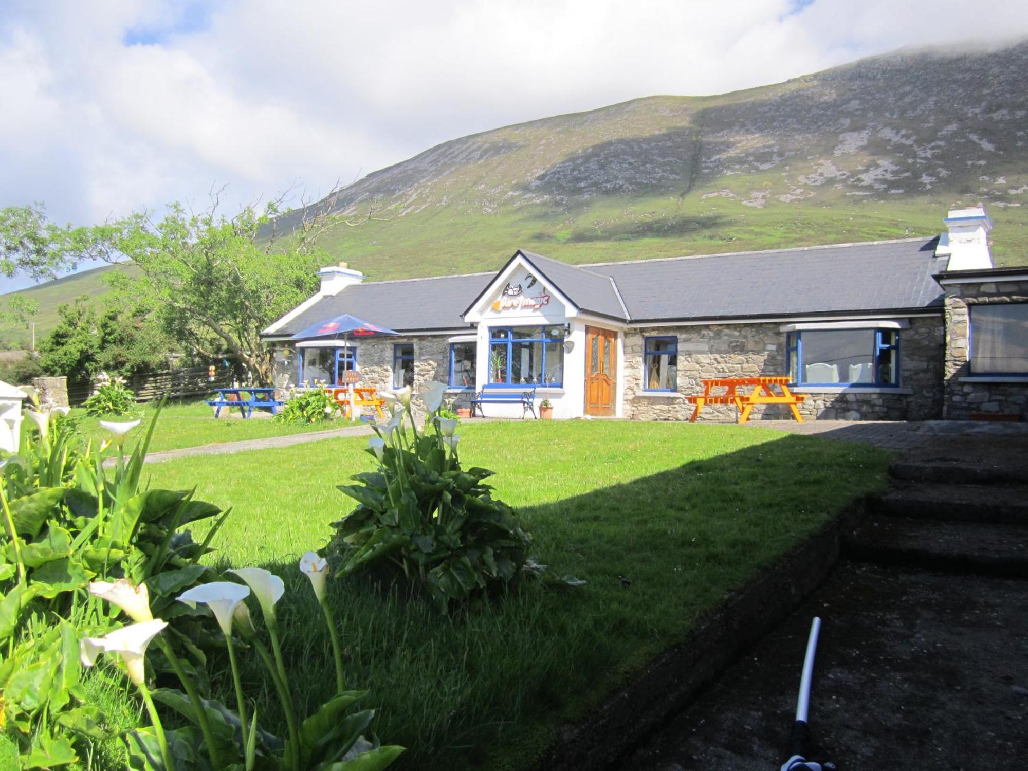 Pure Magic Lodge Slievemore Exteriér fotografie