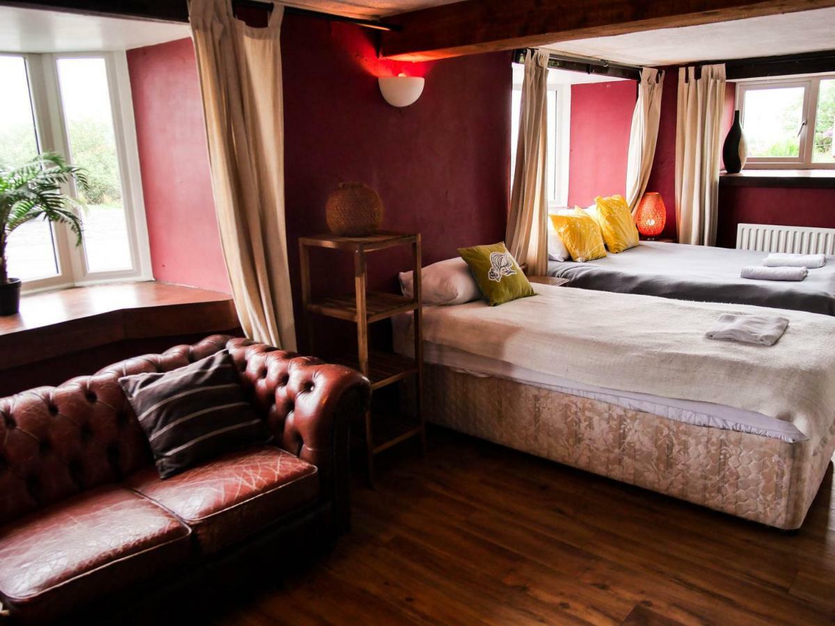 Pure Magic Lodge Slievemore Exteriér fotografie